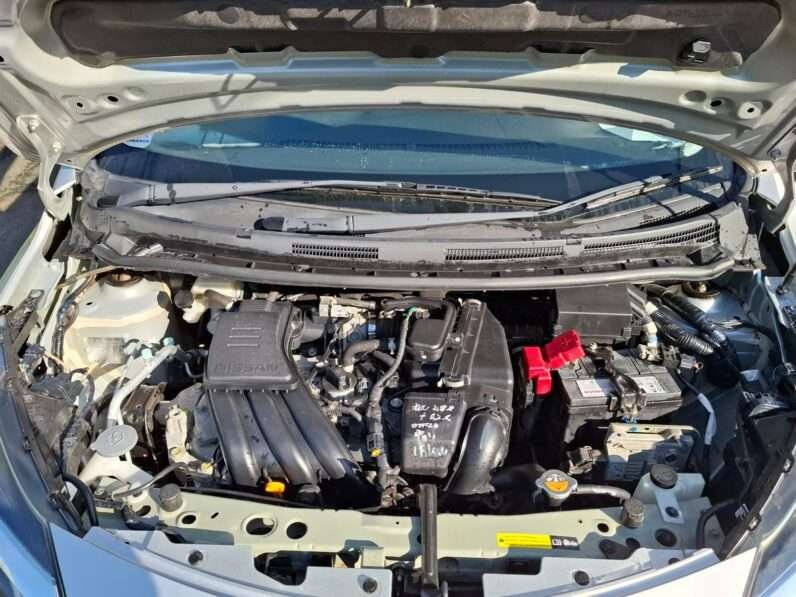FRESH IMPORT 2017 Nissan Note