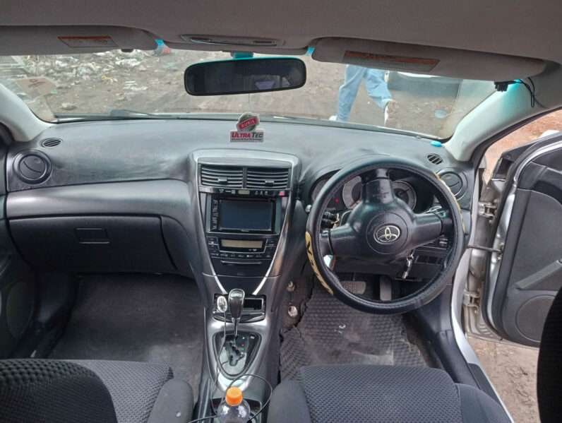 Local Used 2005 Toyota caldina