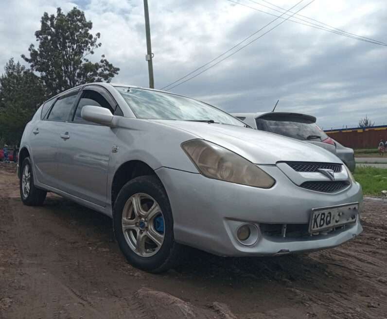 Local Used 2005 Toyota caldina