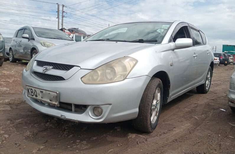 Local Used 2005 Toyota caldina