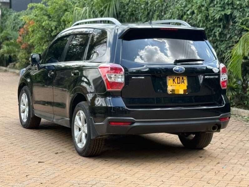 Local Used 2013 Subaru FORESTER