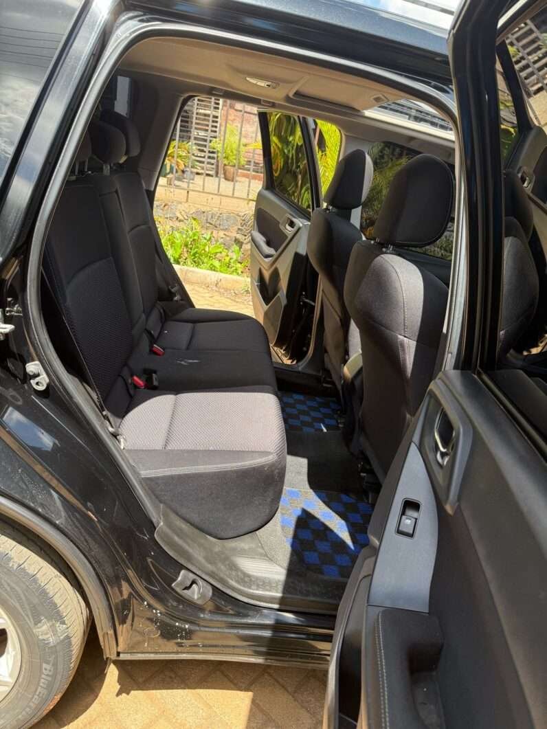 Local Used 2013 Subaru FORESTER