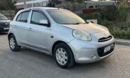 Local Used 2012 Nissan MARCH