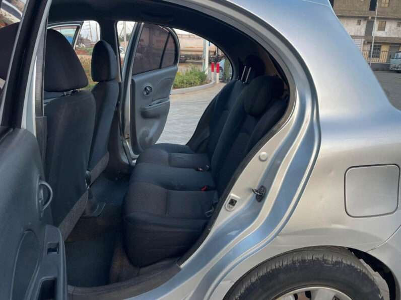 Local Used 2012 Nissan MARCH