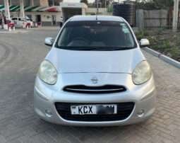 Local Used 2012 Nissan MARCH