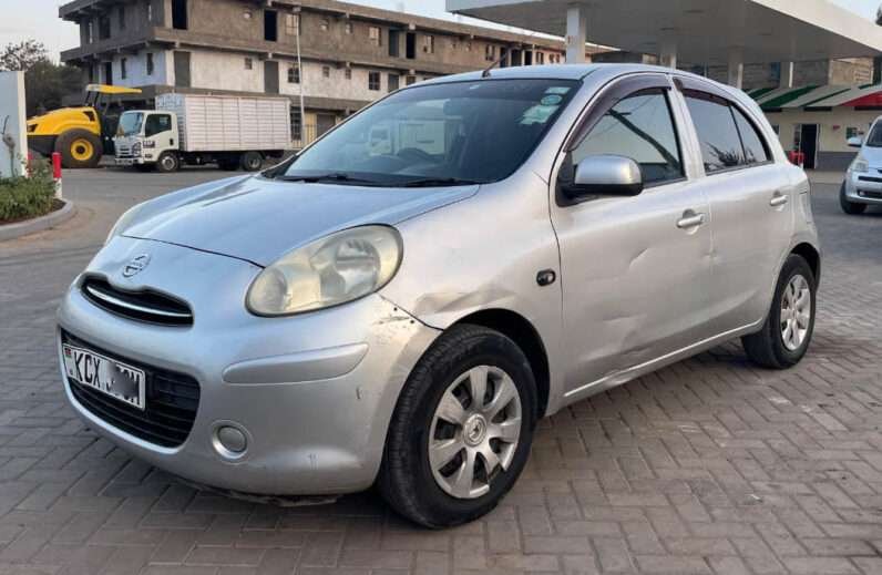 Local Used 2012 Nissan MARCH