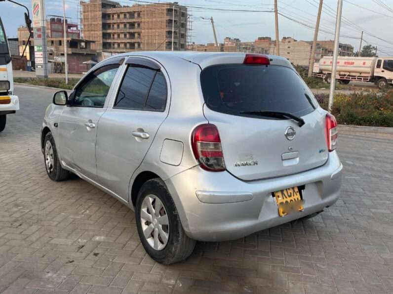 Local Used 2012 Nissan MARCH