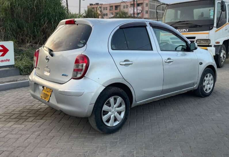 Local Used 2012 Nissan MARCH