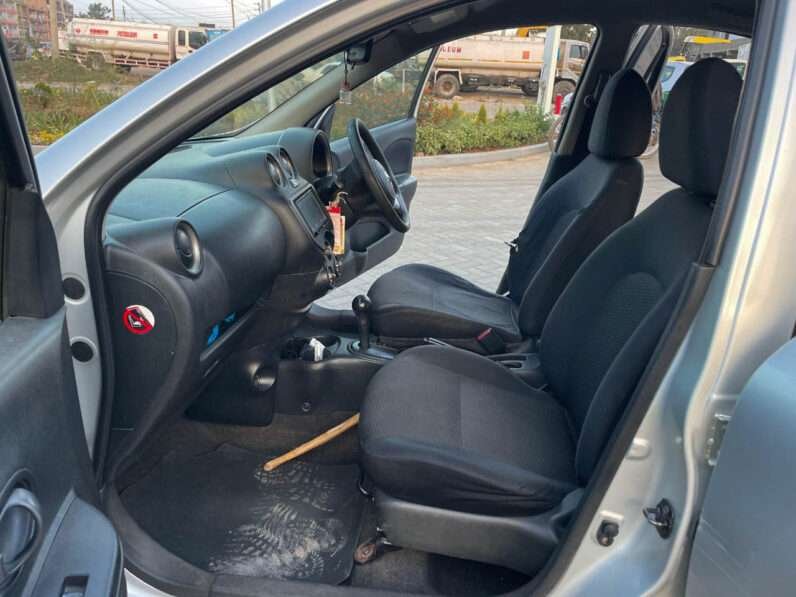 Local Used 2012 Nissan MARCH