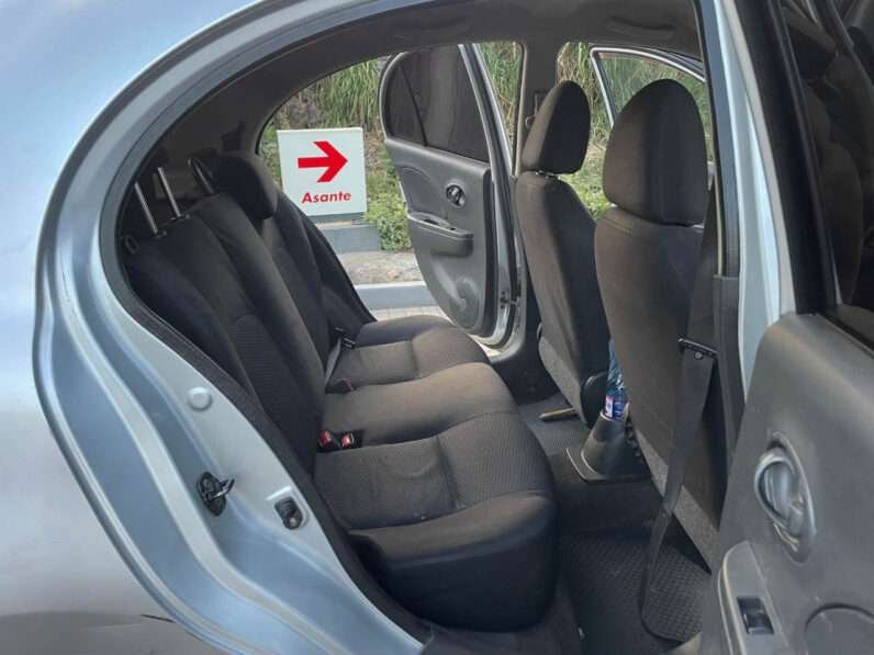 Local Used 2012 Nissan MARCH