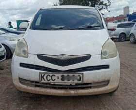 Local Used 2008 Toyota Ractis