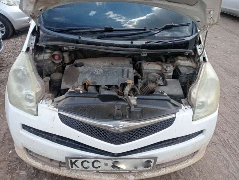 Local Used 2008 Toyota Ractis