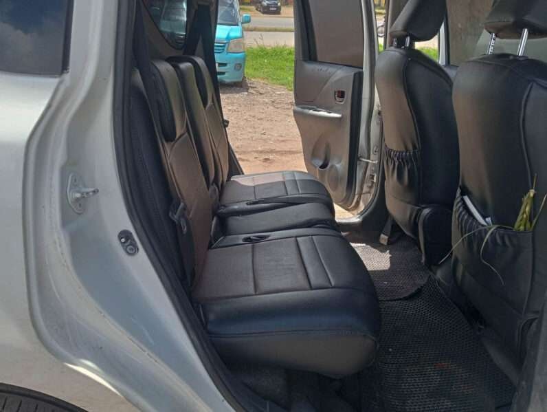 Local Used 2008 Toyota Ractis