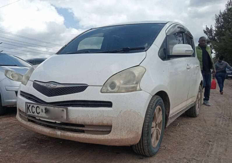 Local Used 2008 Toyota Ractis