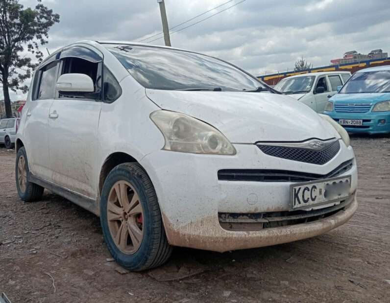 Local Used 2008 Toyota Ractis