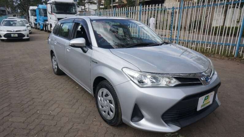FRESH IMPORT 2018 Toyota Fielder