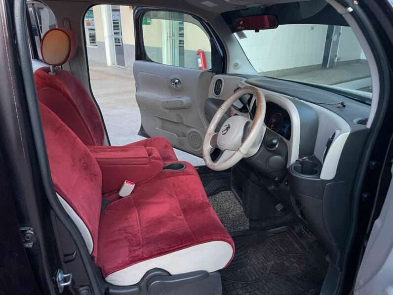 Local Used 2011 Nissan Cube