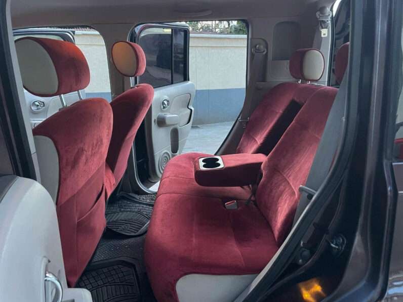 Local Used 2011 Nissan Cube