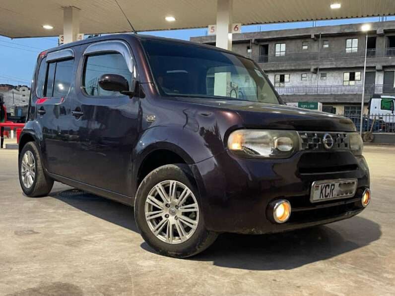 Local Used 2011 Nissan Cube