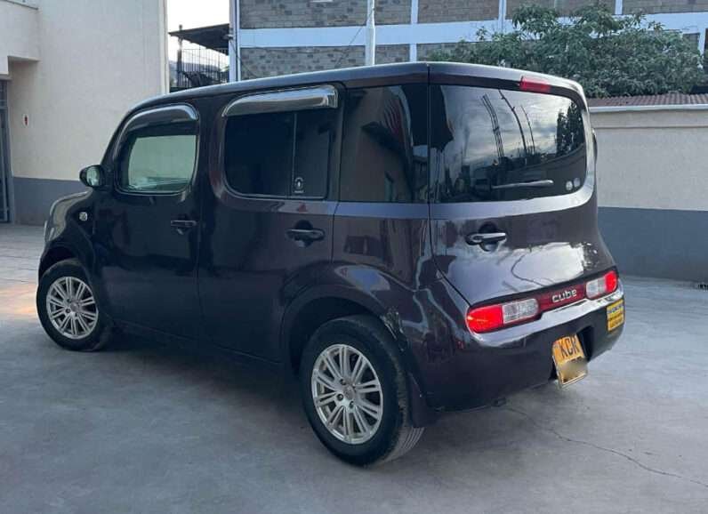 Local Used 2011 Nissan Cube