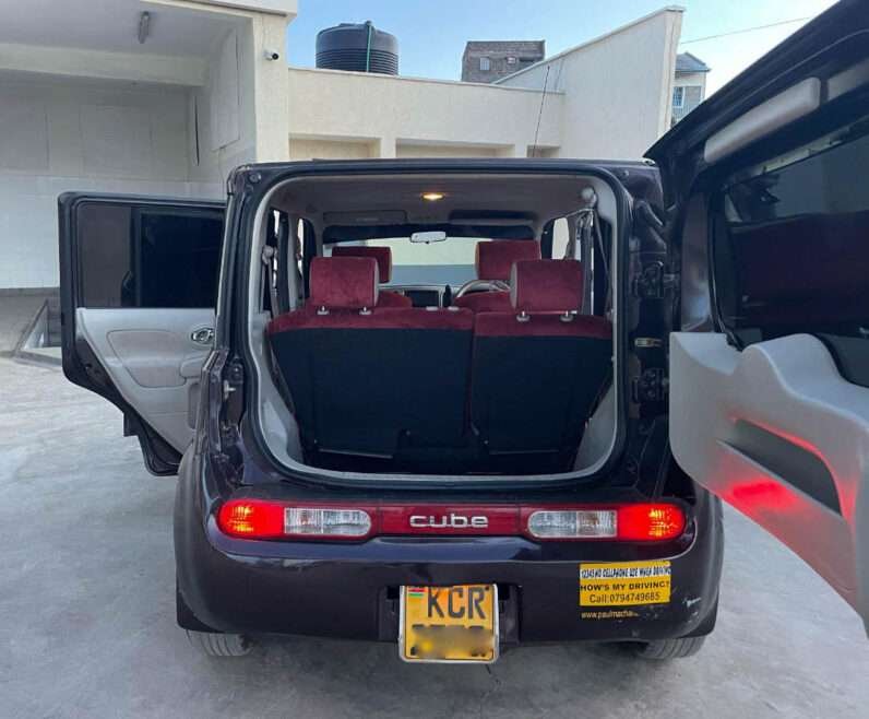 Local Used 2011 Nissan Cube