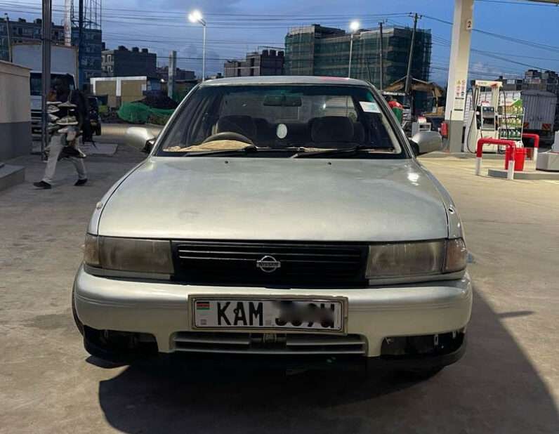 Local Used Nissan B13