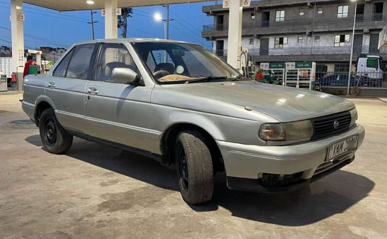 Local Used Nissan B13