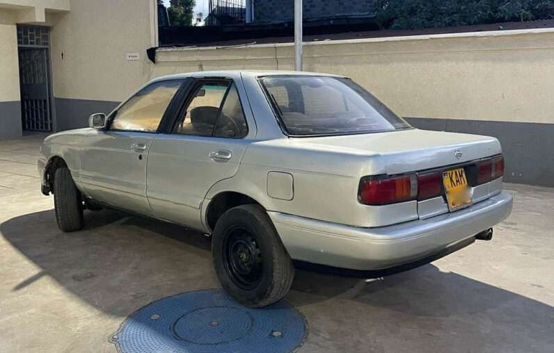 Local Used Nissan B13