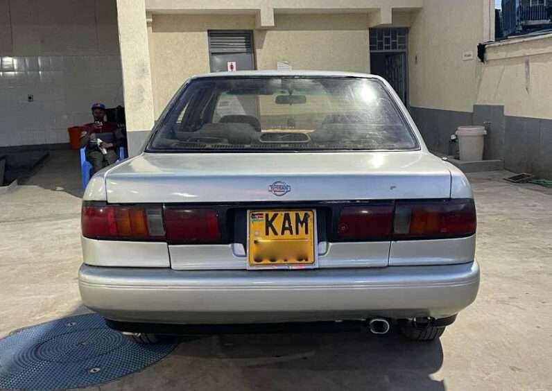 Local Used Nissan B13