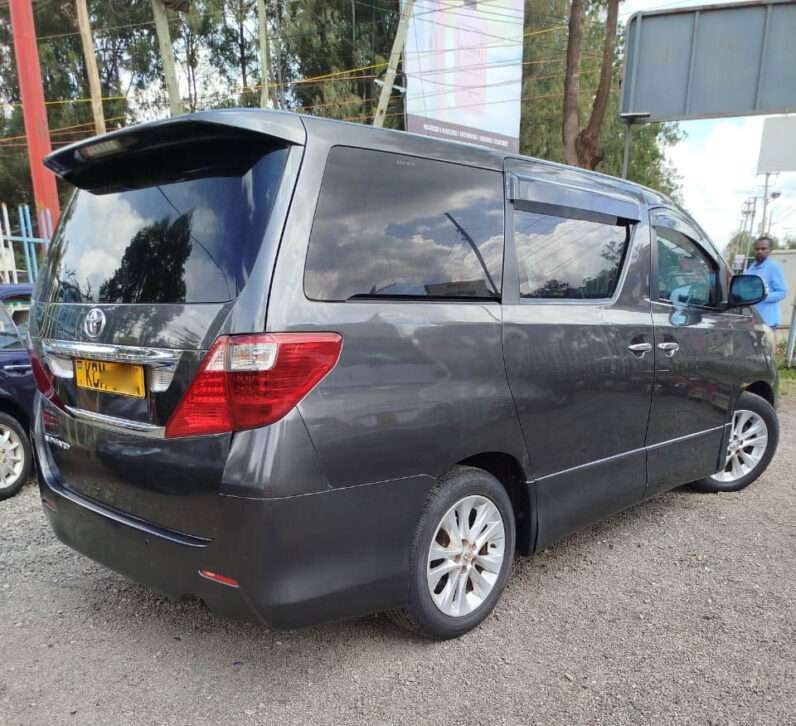 Local Used 2008 Toyota Alphard