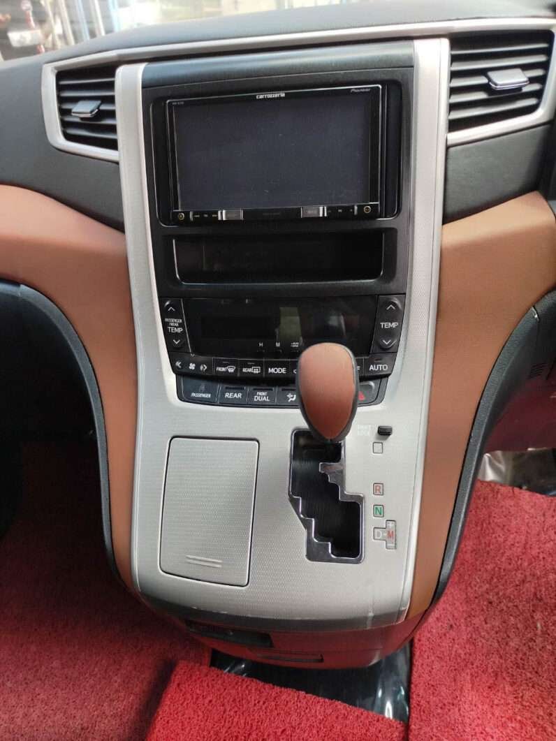 Local Used 2008 Toyota Alphard