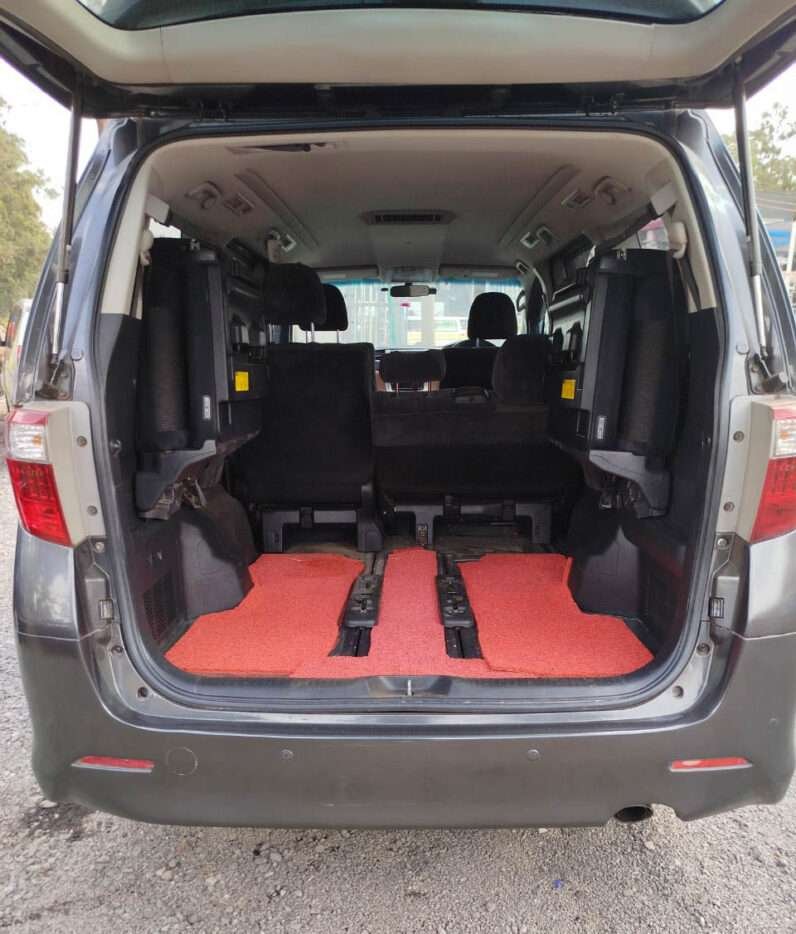 Local Used 2008 Toyota Alphard