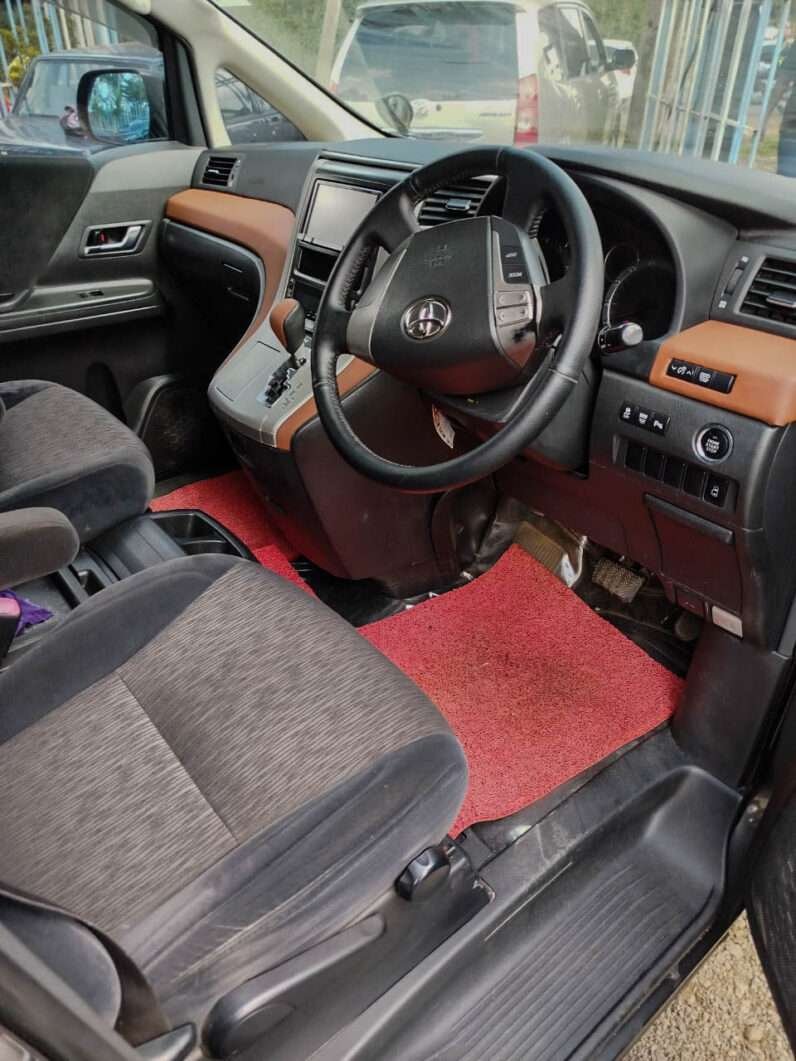 Local Used 2008 Toyota Alphard