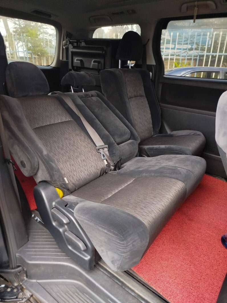 Local Used 2008 Toyota Alphard