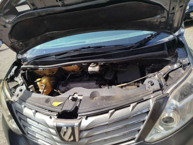 Local Used 2008 Toyota Alphard