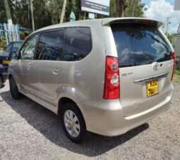Local Used 2009 Toyota Avanza