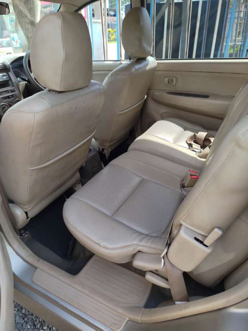 Local Used 2009 Toyota Avanza