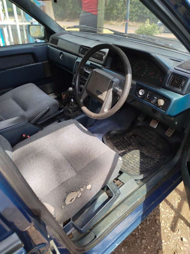 Local Used 1991 Volvo 740GL