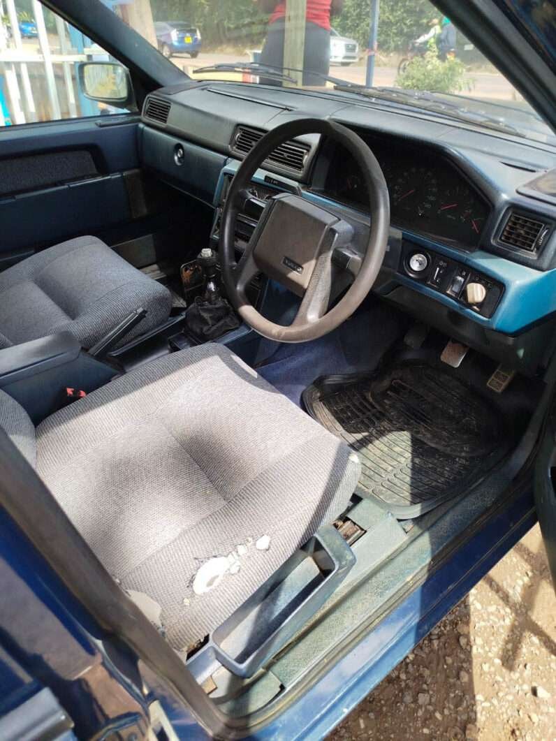 Local Used 1991 Volvo 740GL