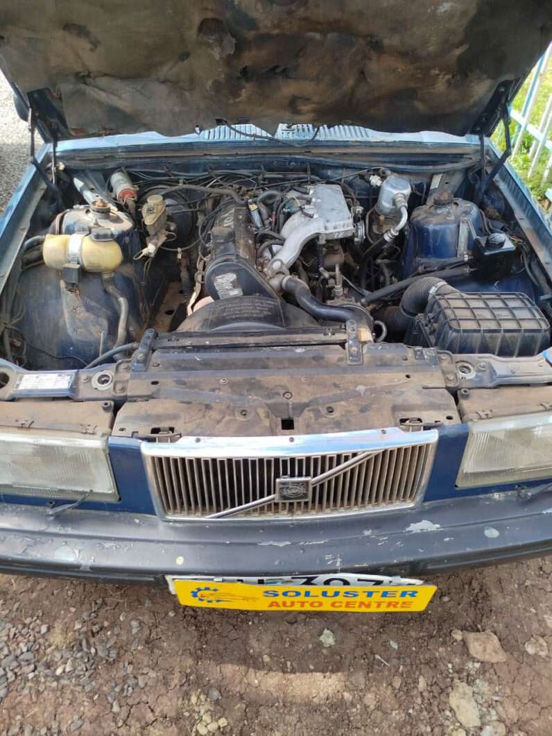 Local Used 1991 Volvo 740GL