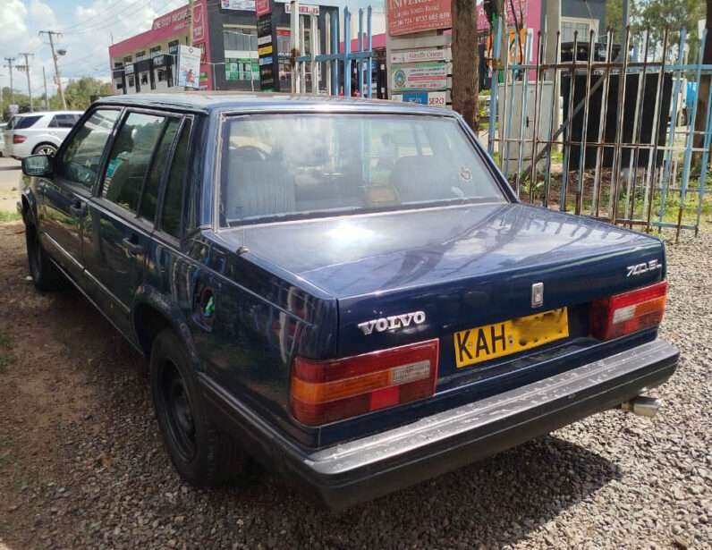 Local Used 1991 Volvo 740GL