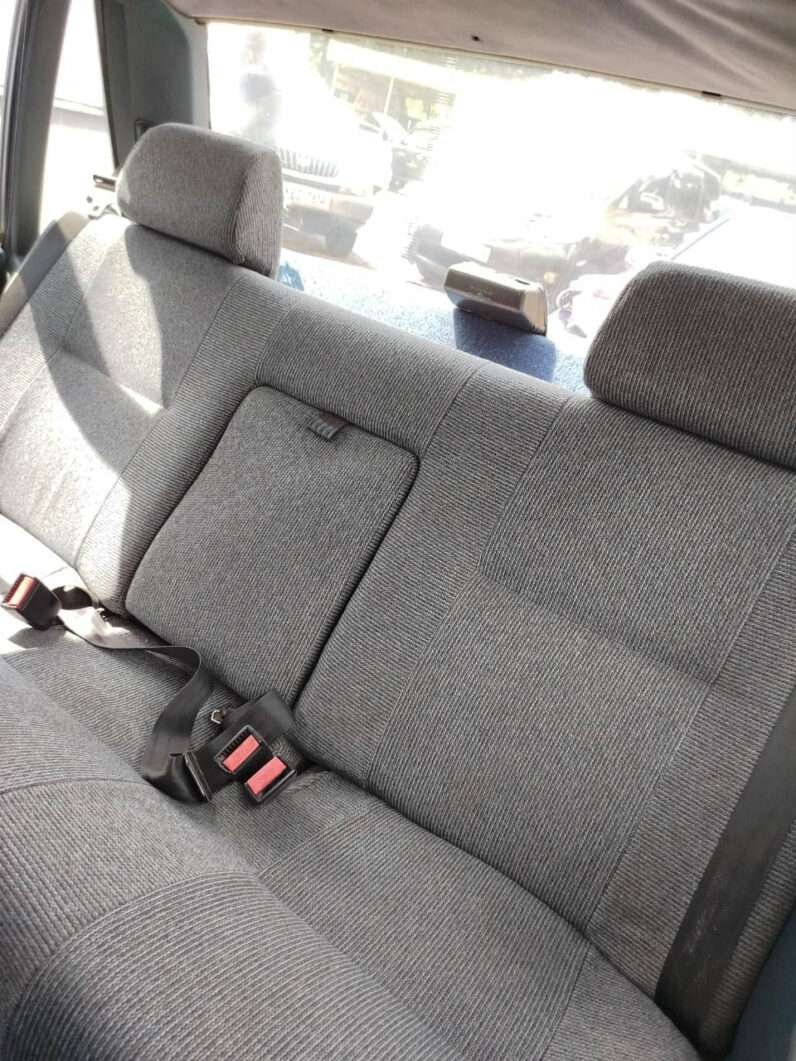 Local Used 1991 Volvo 740GL