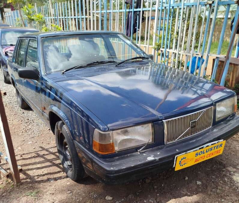 Local Used 1991 Volvo 740GL