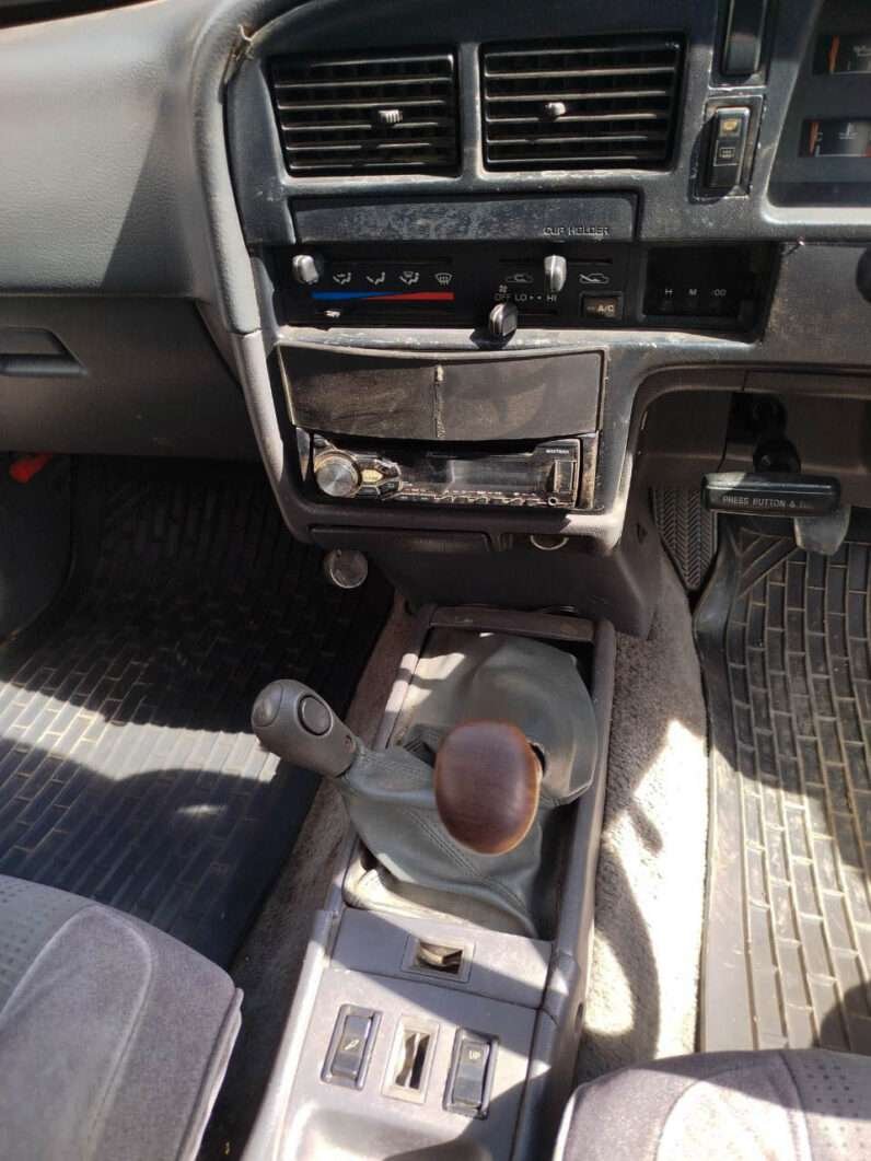 Local Used 1989 Toyota HILUX SURF