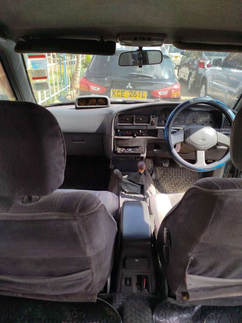 Local Used 1989 Toyota HILUX SURF