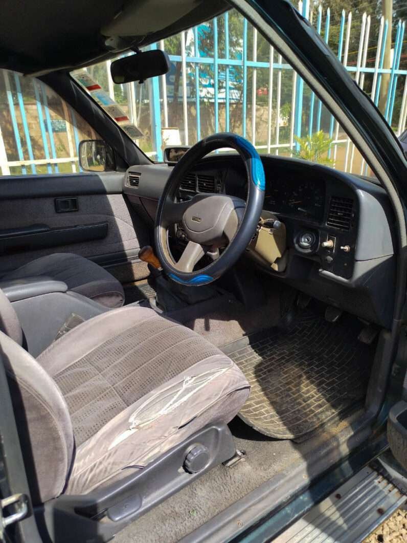 Local Used 1989 Toyota HILUX SURF