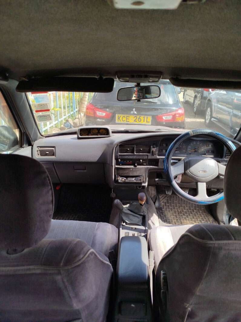 Local Used 1989 Toyota HILUX SURF