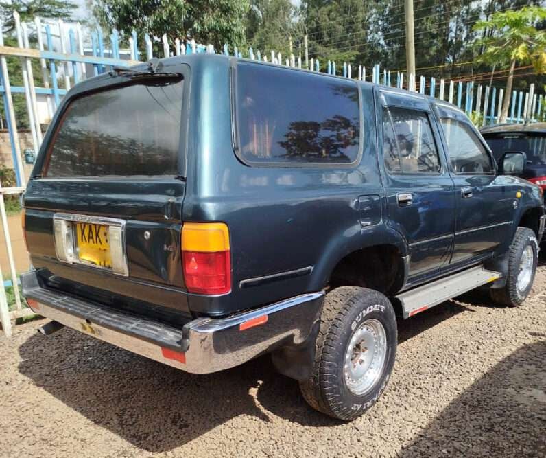 Local Used 1989 Toyota HILUX SURF