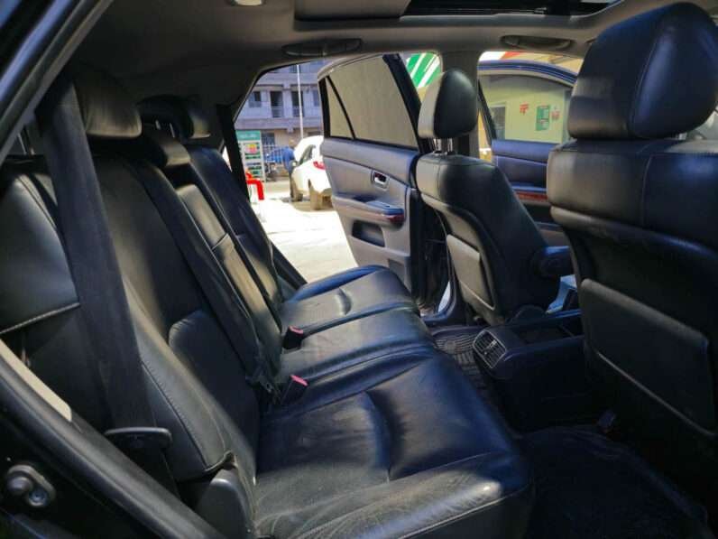 Local Used 2011 Toyota Harrier