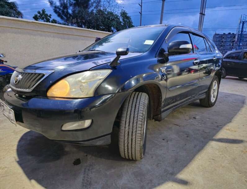 Local Used 2011 Toyota Harrier